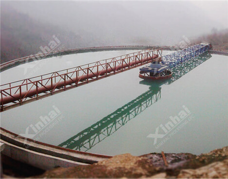 周邊傳動濃縮機